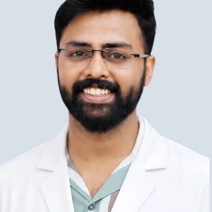 George Sonu, Nyle Hospital, India